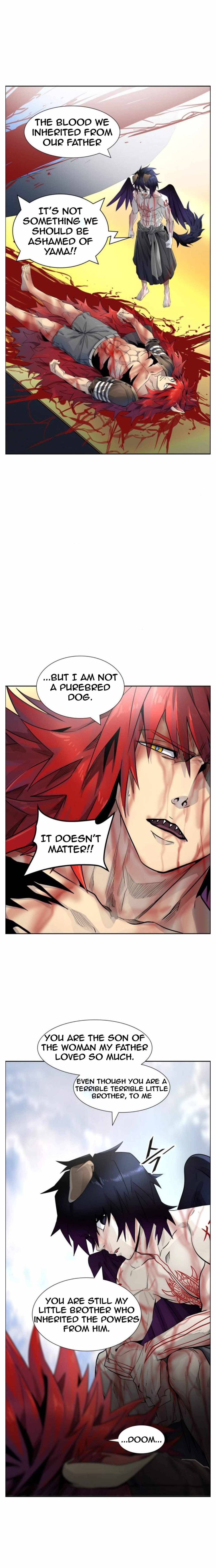 Tower of God Chapter 501 image 20